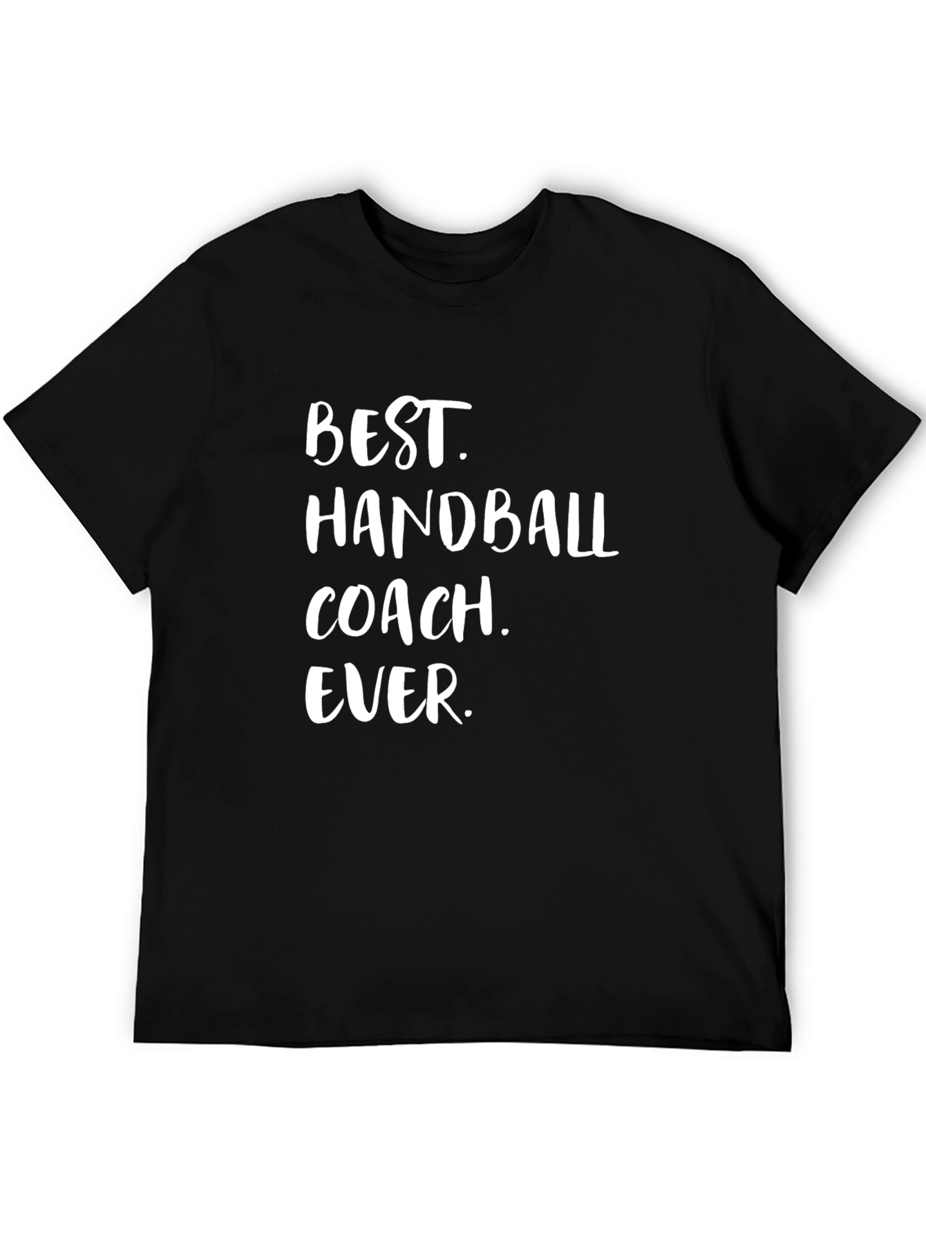 Best Handball Coach Ever T-Shirt