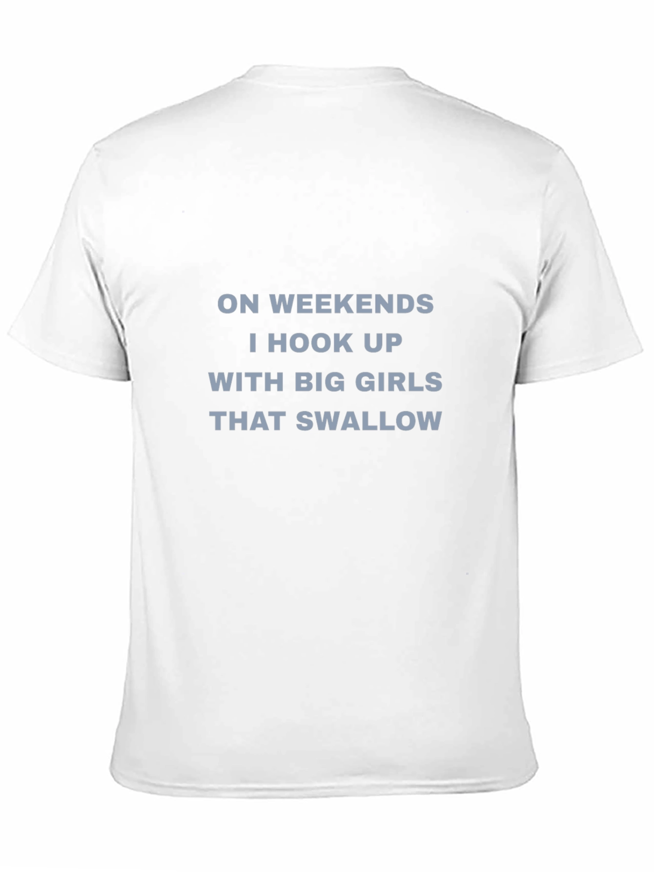 On Weekends Big Girls T-Shirt