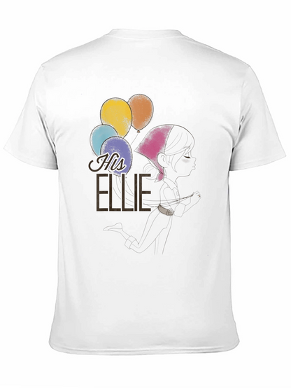 Ellie Balloons Graphic Tee