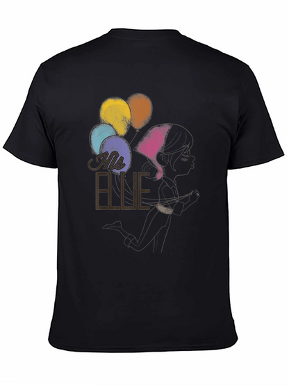 Ellie Balloons Graphic Tee