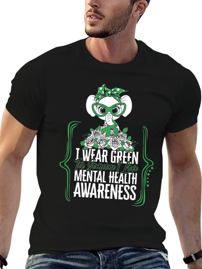 Mental Health Awareness T-Shirt