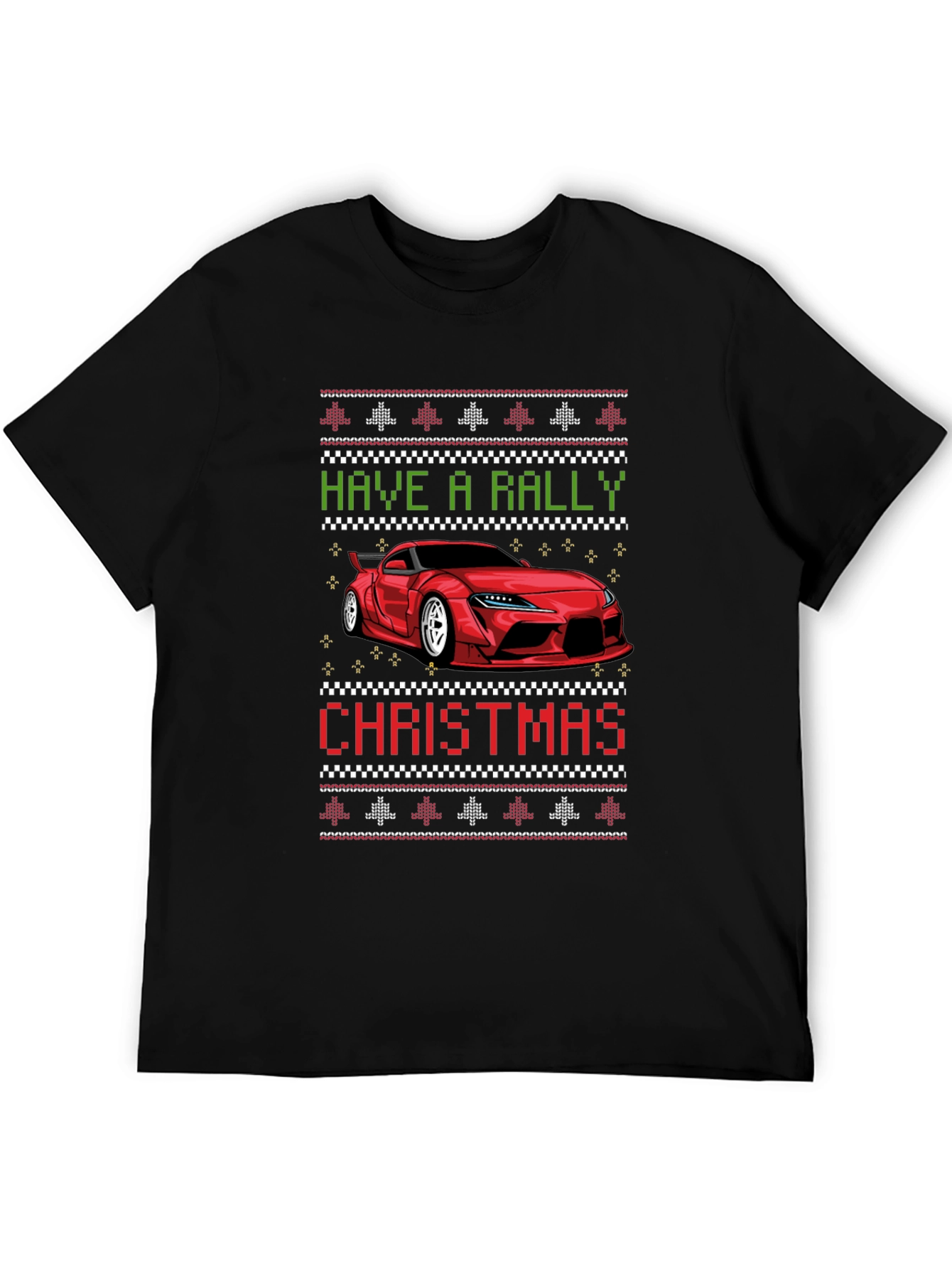 Have a Rally Christmas T-Shirt