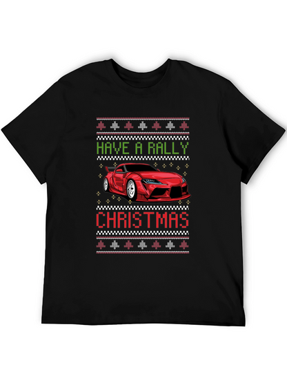 Have a Rally Christmas T-Shirt