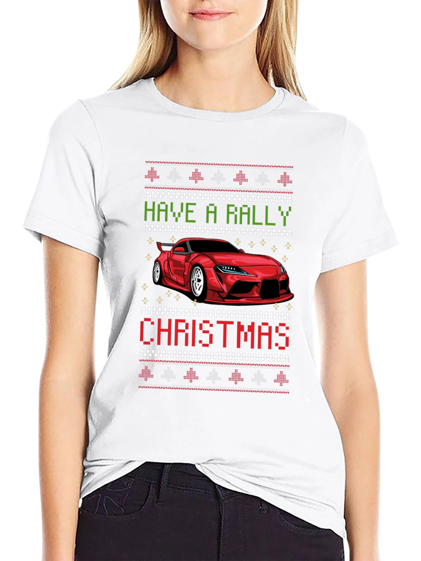Have a Rally Christmas T-Shirt