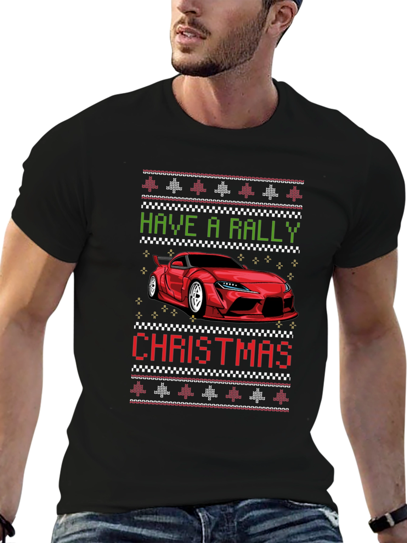 Have a Rally Christmas T-Shirt