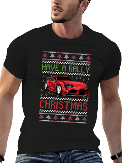 Have a Rally Christmas T-Shirt