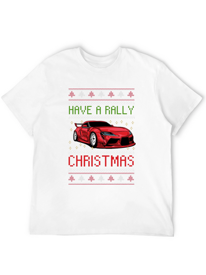 Have a Rally Christmas T-Shirt