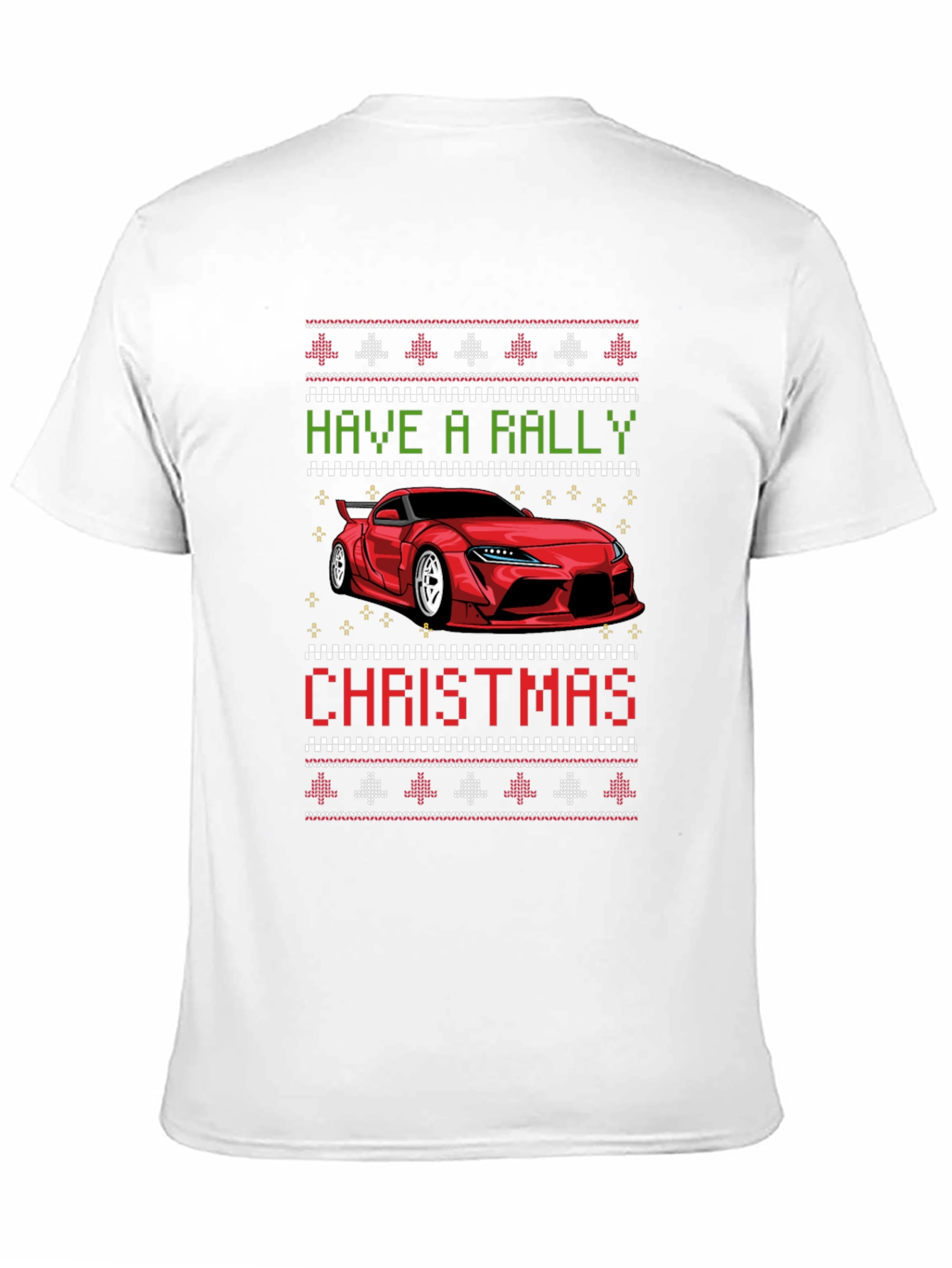 Have a Rally Christmas T-Shirt