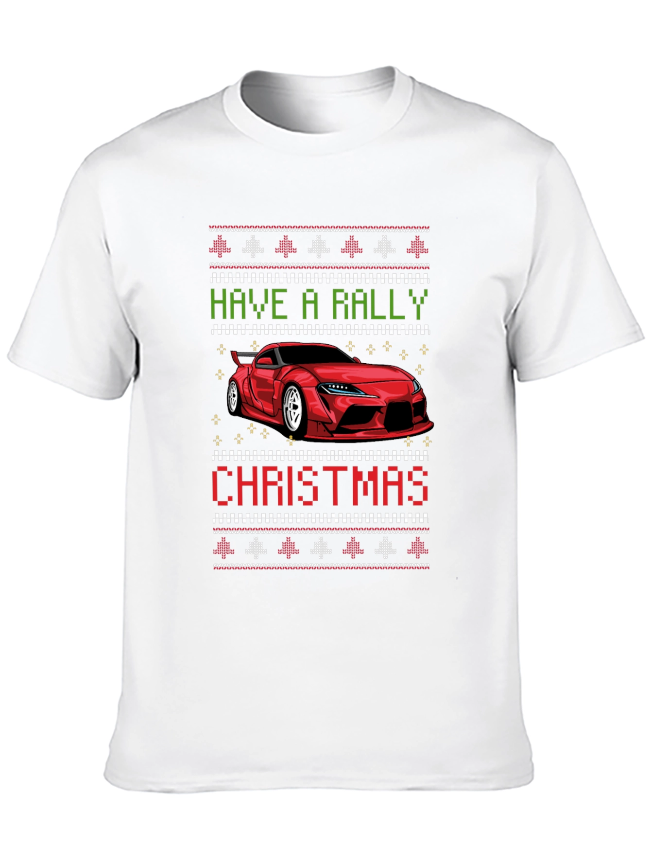 Have a Rally Christmas T-Shirt