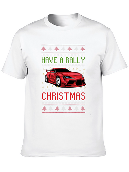 Have a Rally Christmas T-Shirt