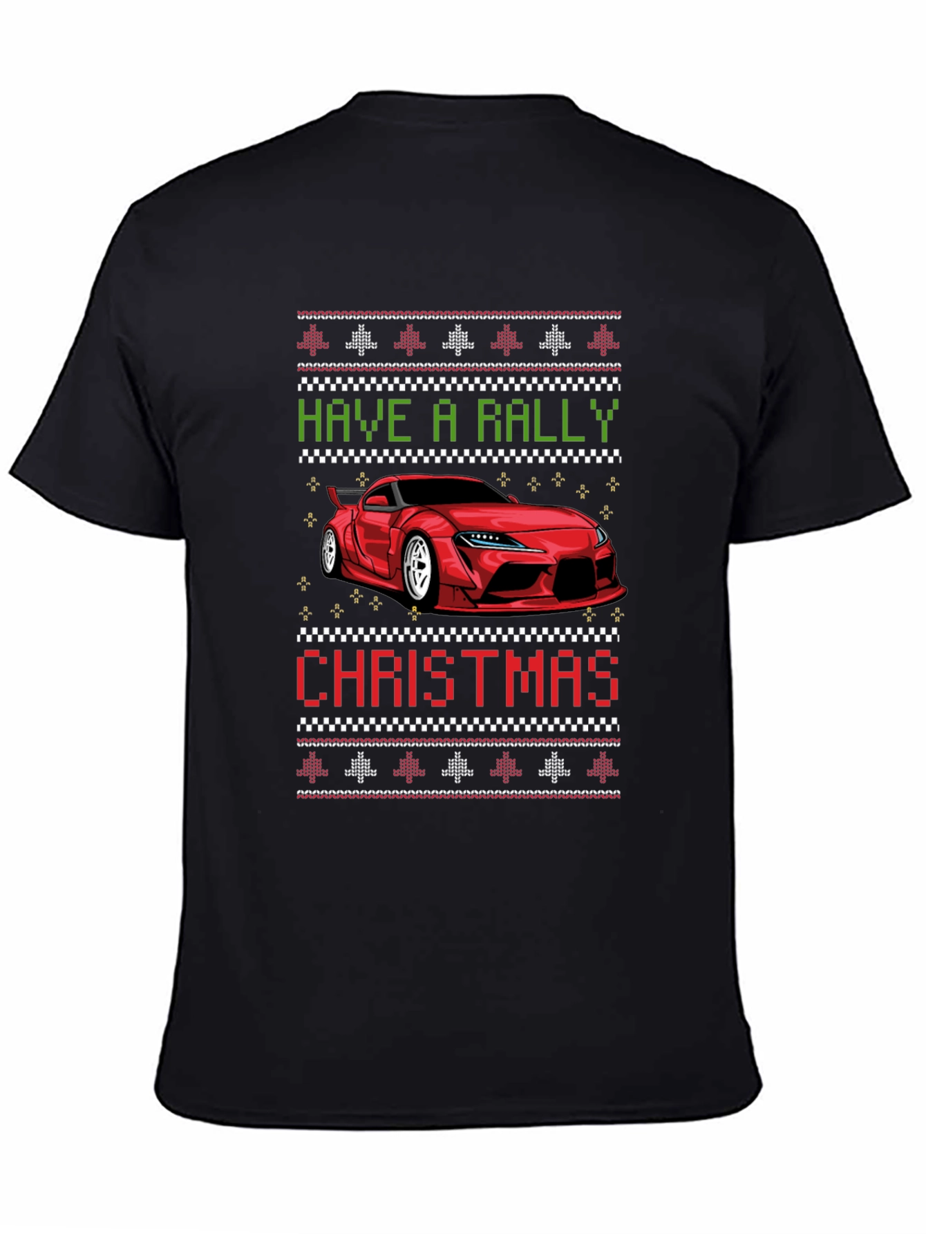 Have a Rally Christmas T-Shirt
