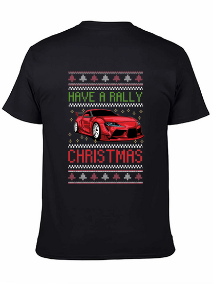 Have a Rally Christmas T-Shirt