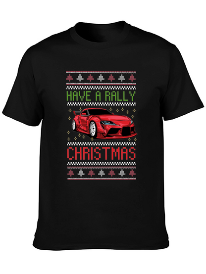Have a Rally Christmas T-Shirt