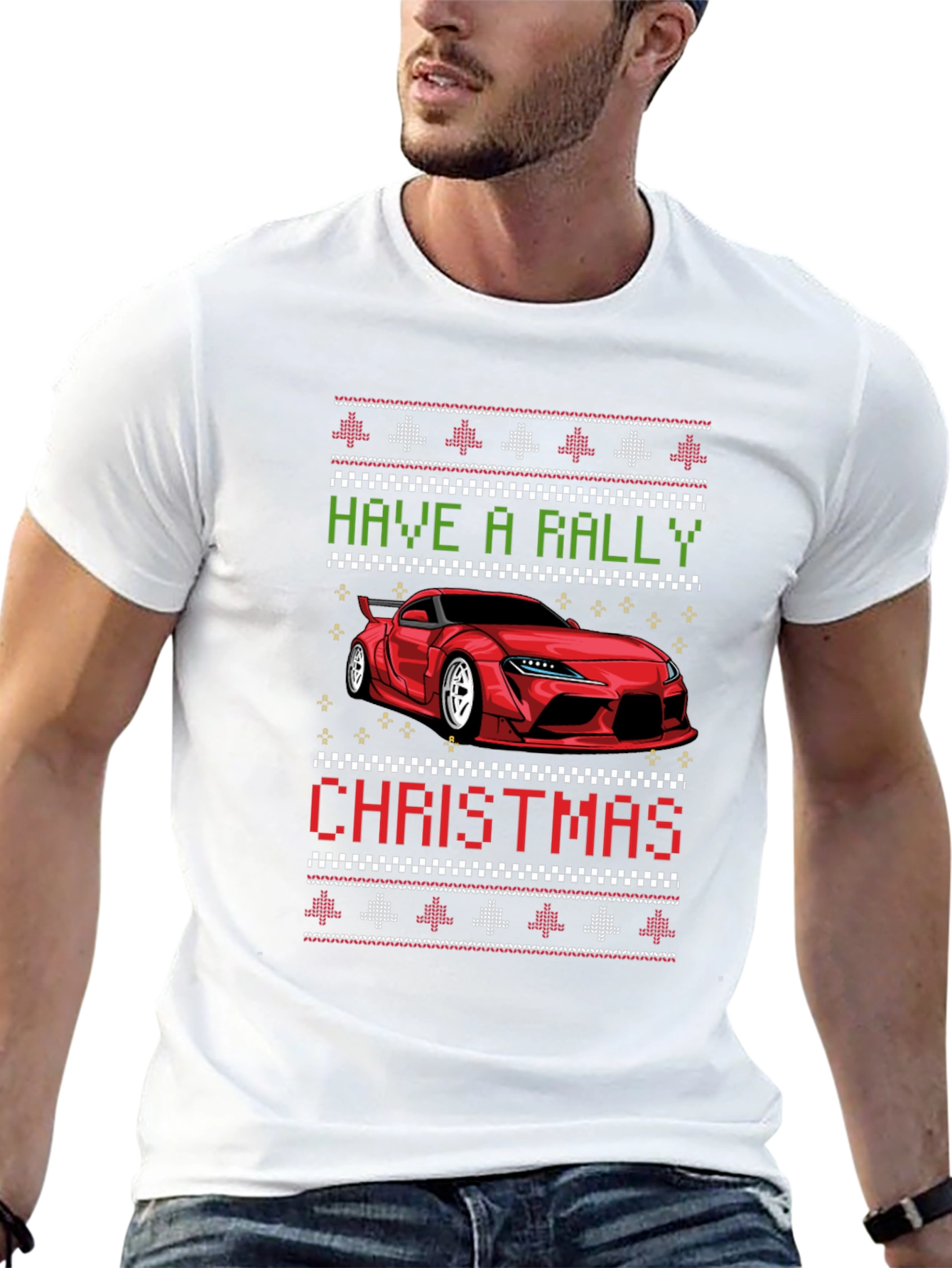Have a Rally Christmas T-Shirt