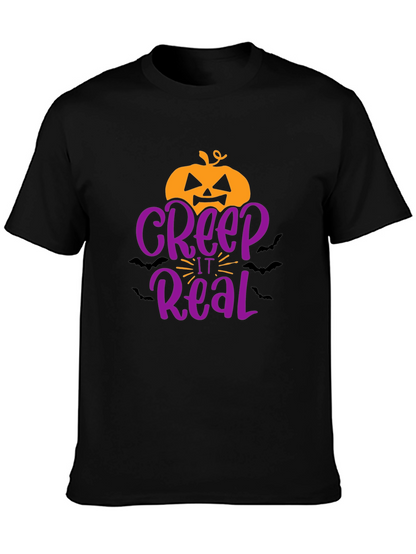 Creep It Real Halloween T-Shirt