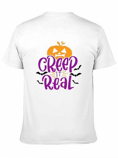 Creep It Real Halloween T-Shirt