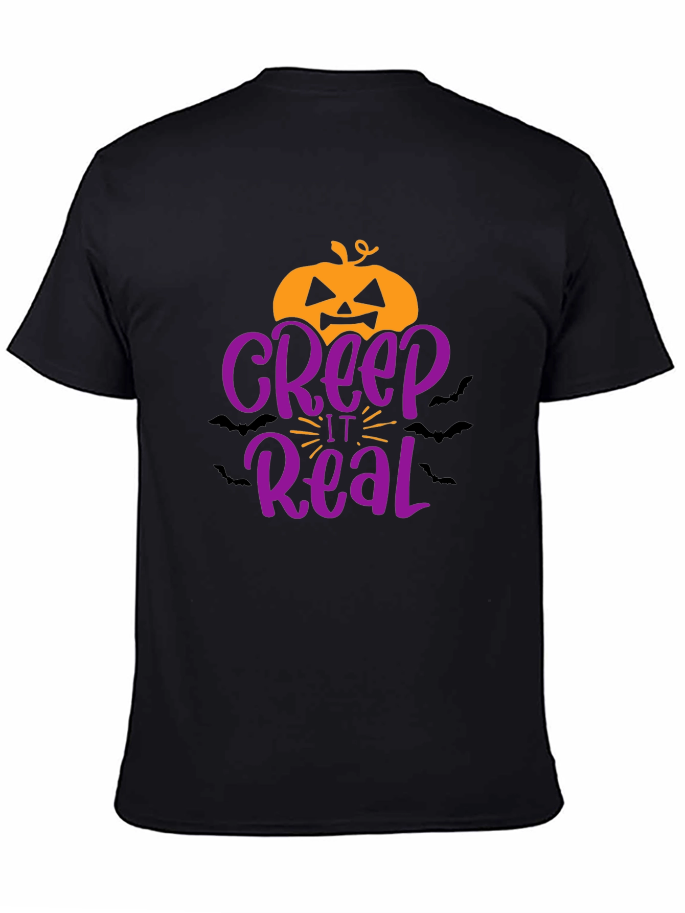 Creep It Real Halloween T-Shirt