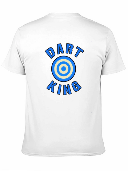 Dart King T-Shirt - Target Graphic Tee