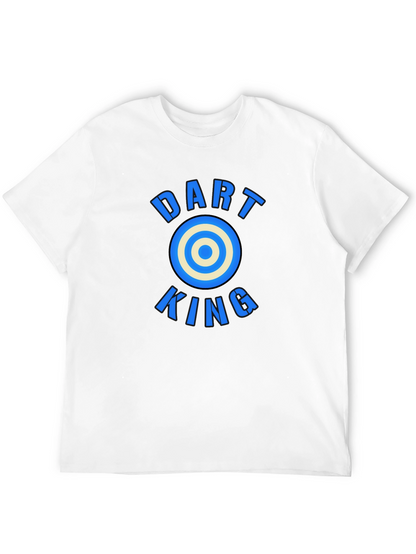 Dart King T-Shirt - Target Graphic Tee