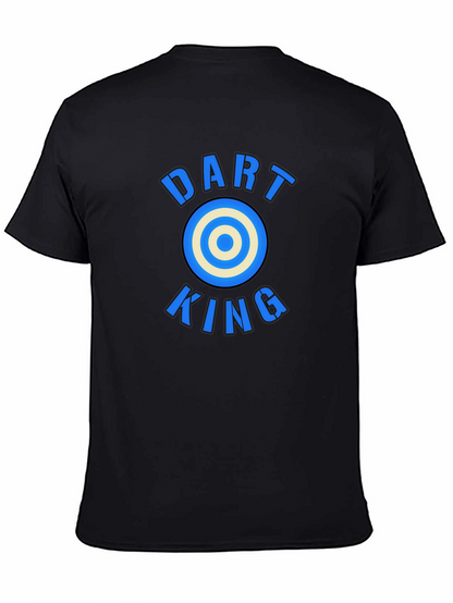 Dart King T-Shirt - Target Graphic Tee