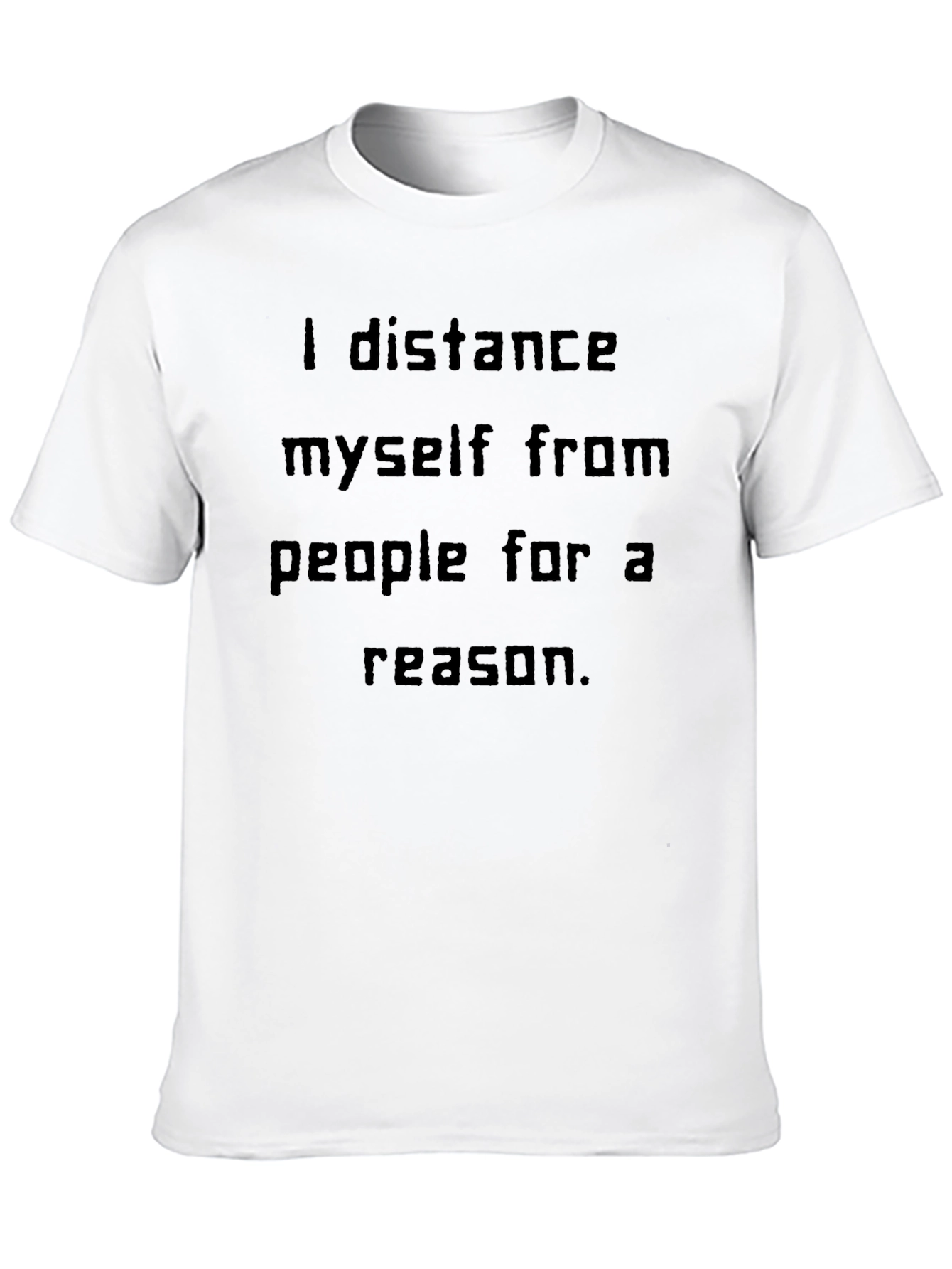 I Distance Myself T-Shirt