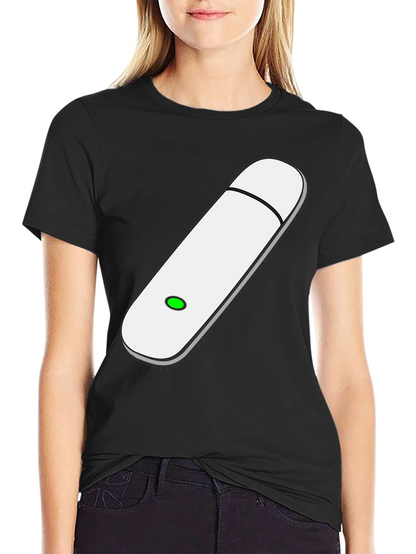 USB Drive Graphic T-Shirt - Geeky Style