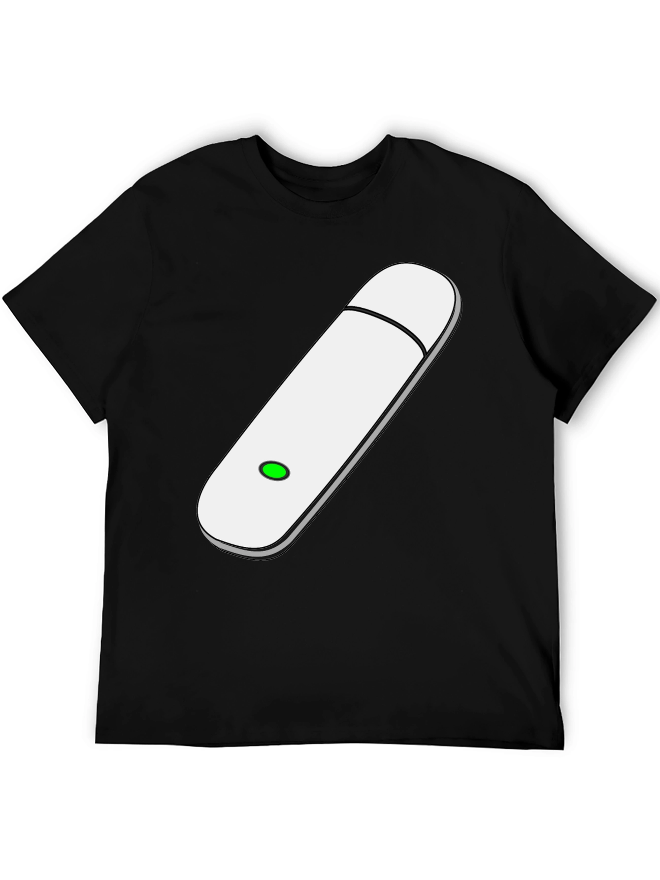 USB Drive Graphic T-Shirt - Geeky Style