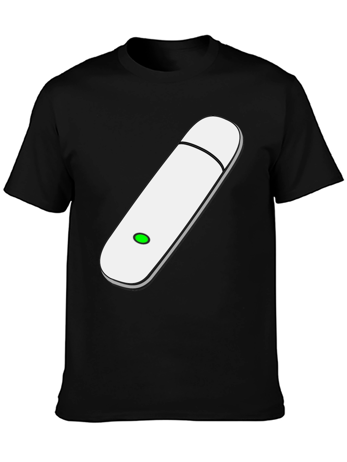 USB Drive Graphic T-Shirt - Geeky Style