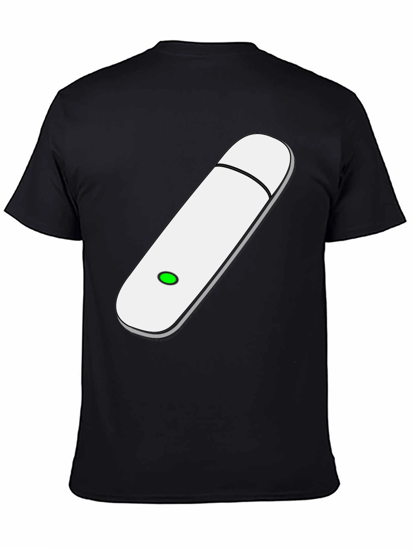 USB Drive Graphic T-Shirt - Geeky Style