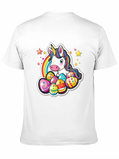 Unicorn Easter Egg T-Shirt