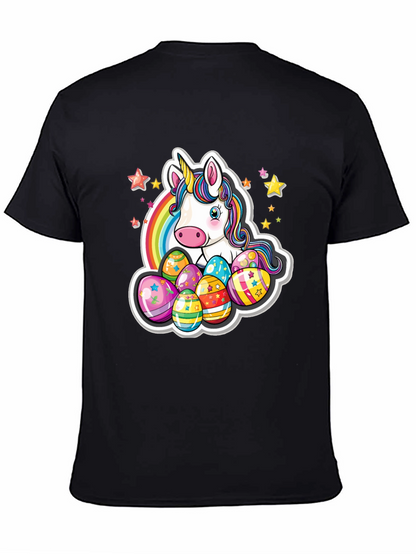 Unicorn Easter Egg T-Shirt