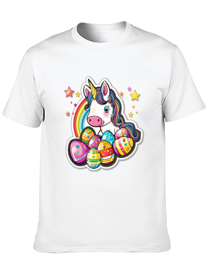 Unicorn Easter Egg T-Shirt