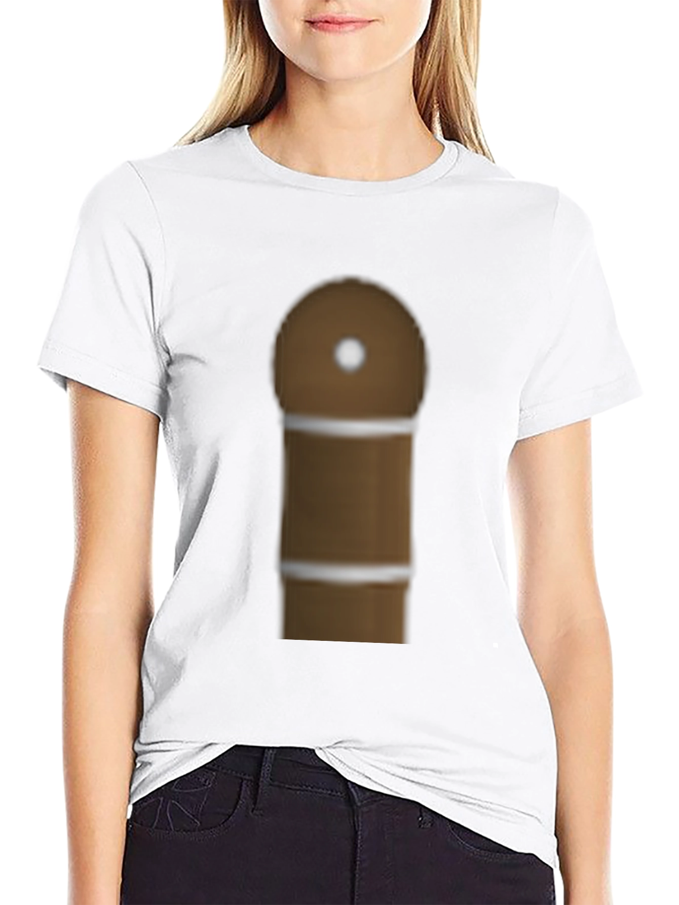 Novelty Cigar Graphic Tee - Funny Smoker T-Shirt