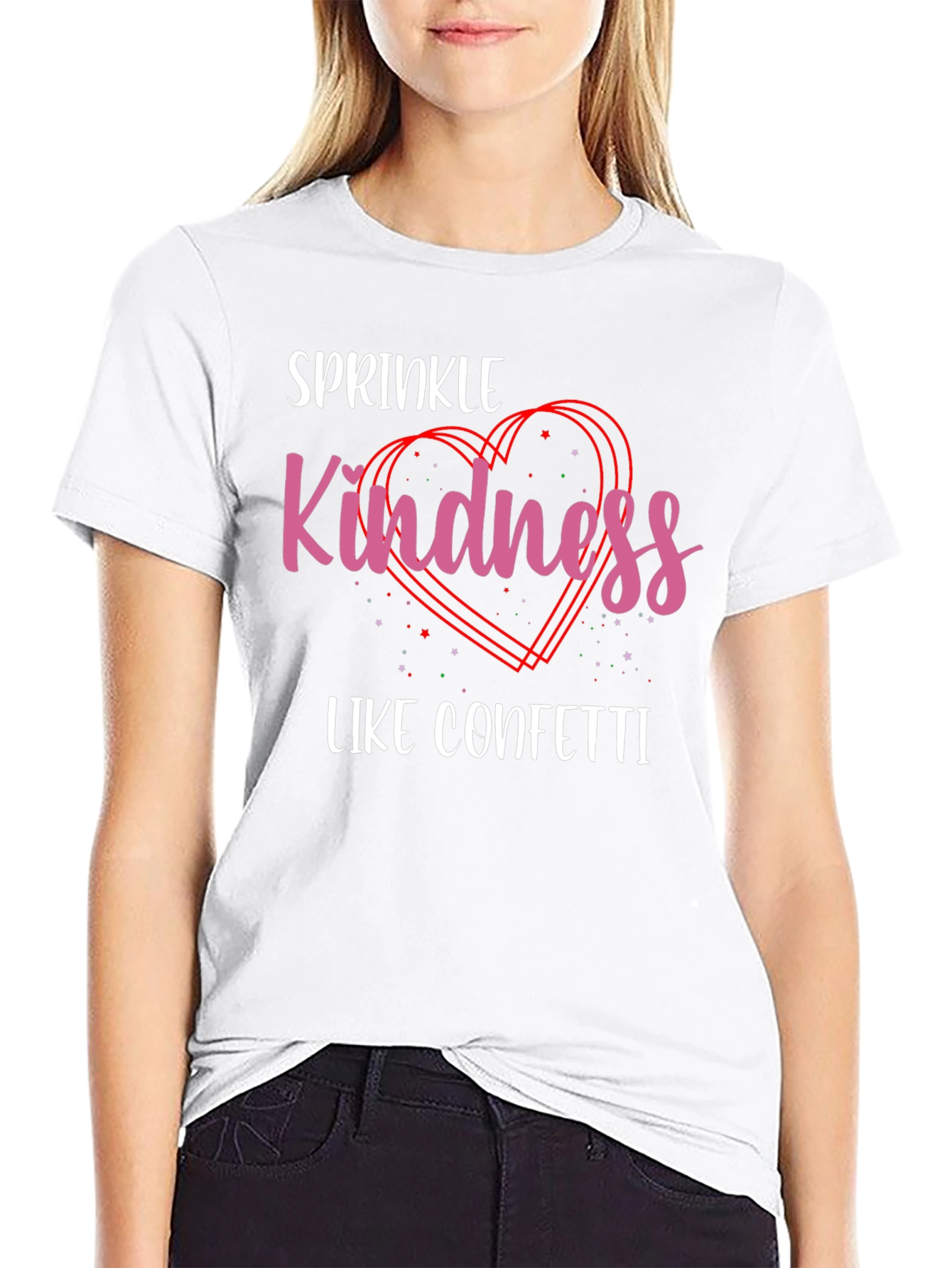 Sprinkle Kindness T-Shirt