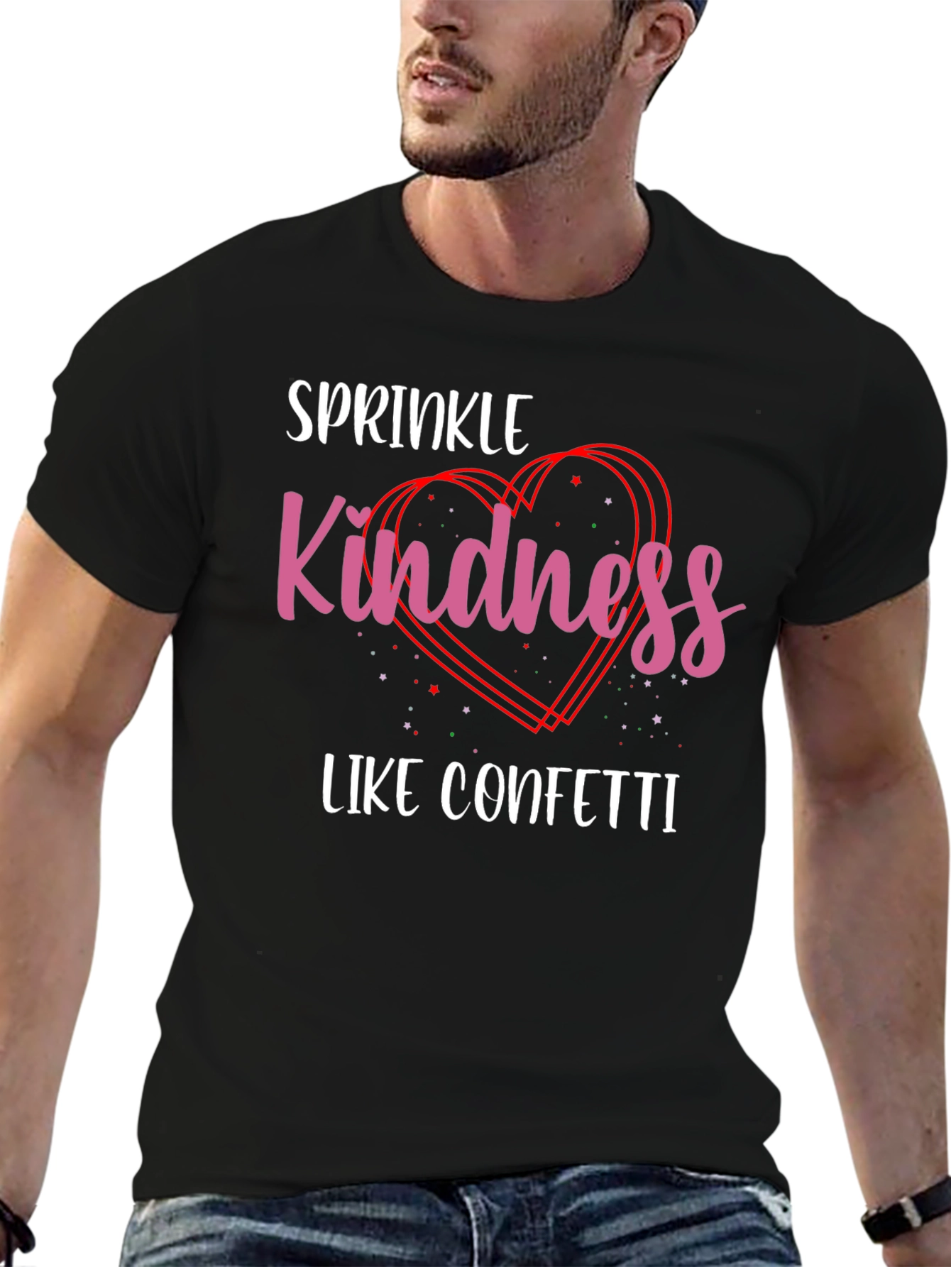 Sprinkle Kindness T-Shirt