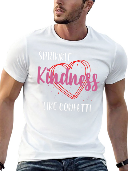 Sprinkle Kindness T-Shirt