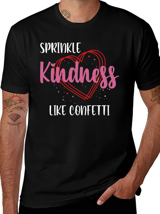 Sprinkle Kindness T-Shirt