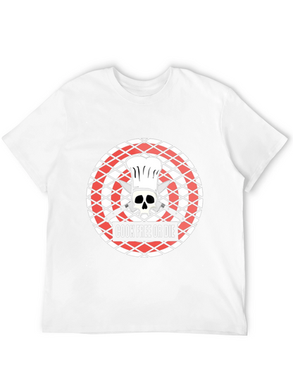 Cook Free or Die T-Shirt