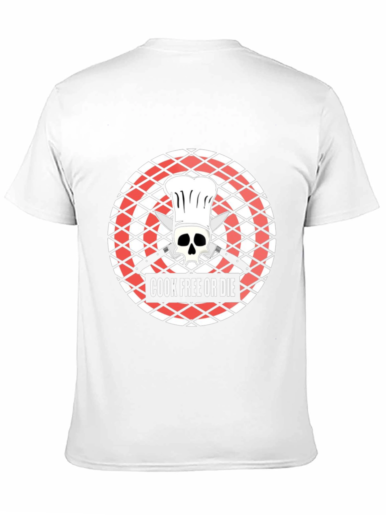 Cook Free or Die T-Shirt