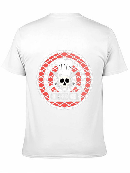 Cook Free or Die T-Shirt
