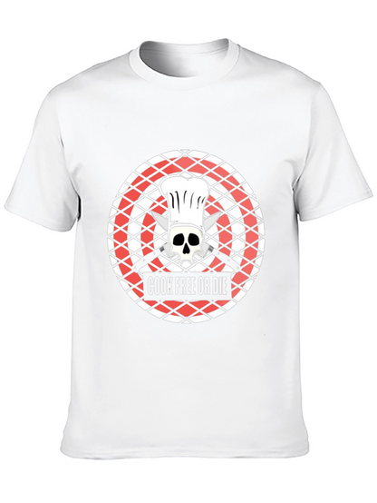 Cook Free or Die T-Shirt