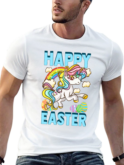 Happy Easter Unicorn T-Shirt