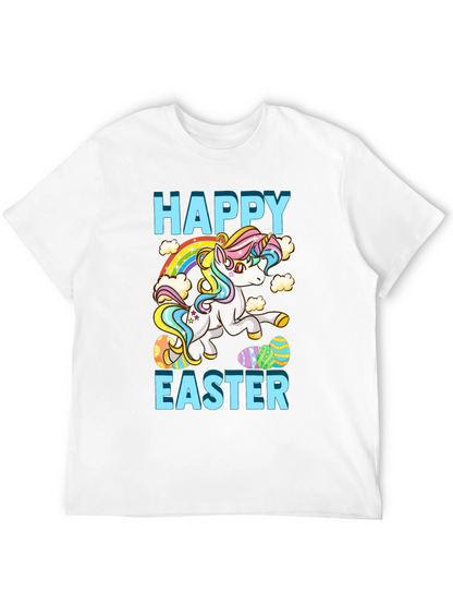 Happy Easter Unicorn T-Shirt
