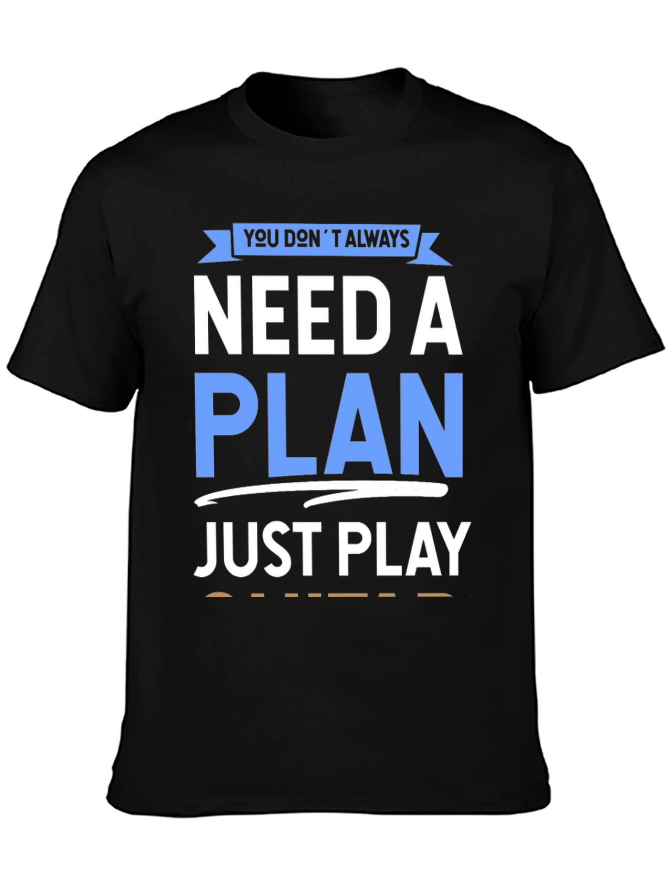 Just Play Graphic T-Shirt
