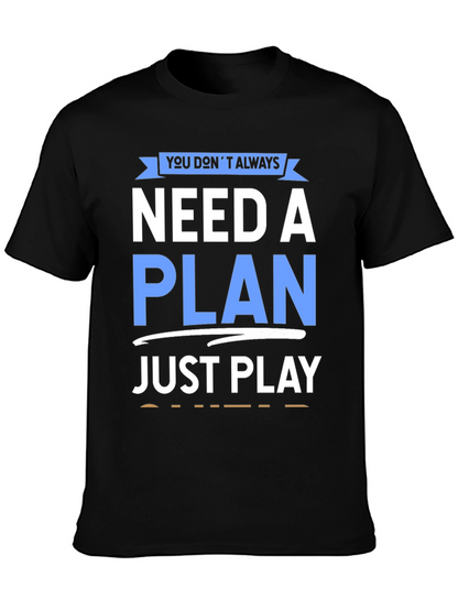 Just Play Graphic T-Shirt