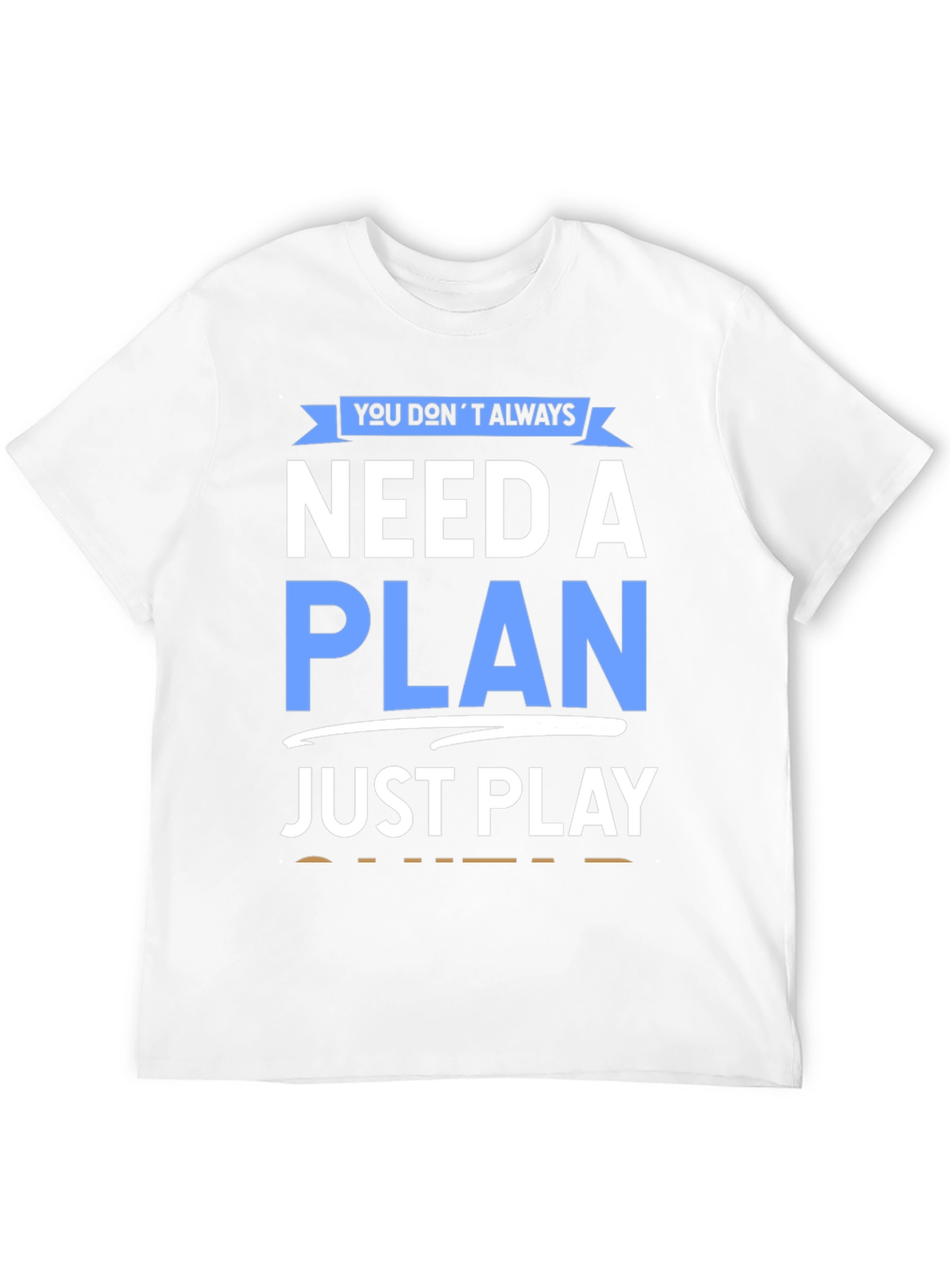 Just Play Graphic T-Shirt