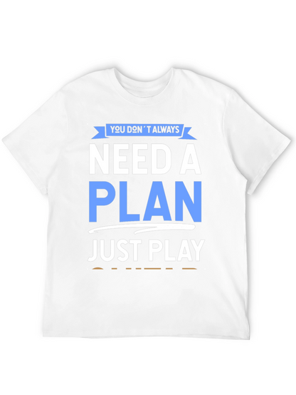 Just Play Graphic T-Shirt