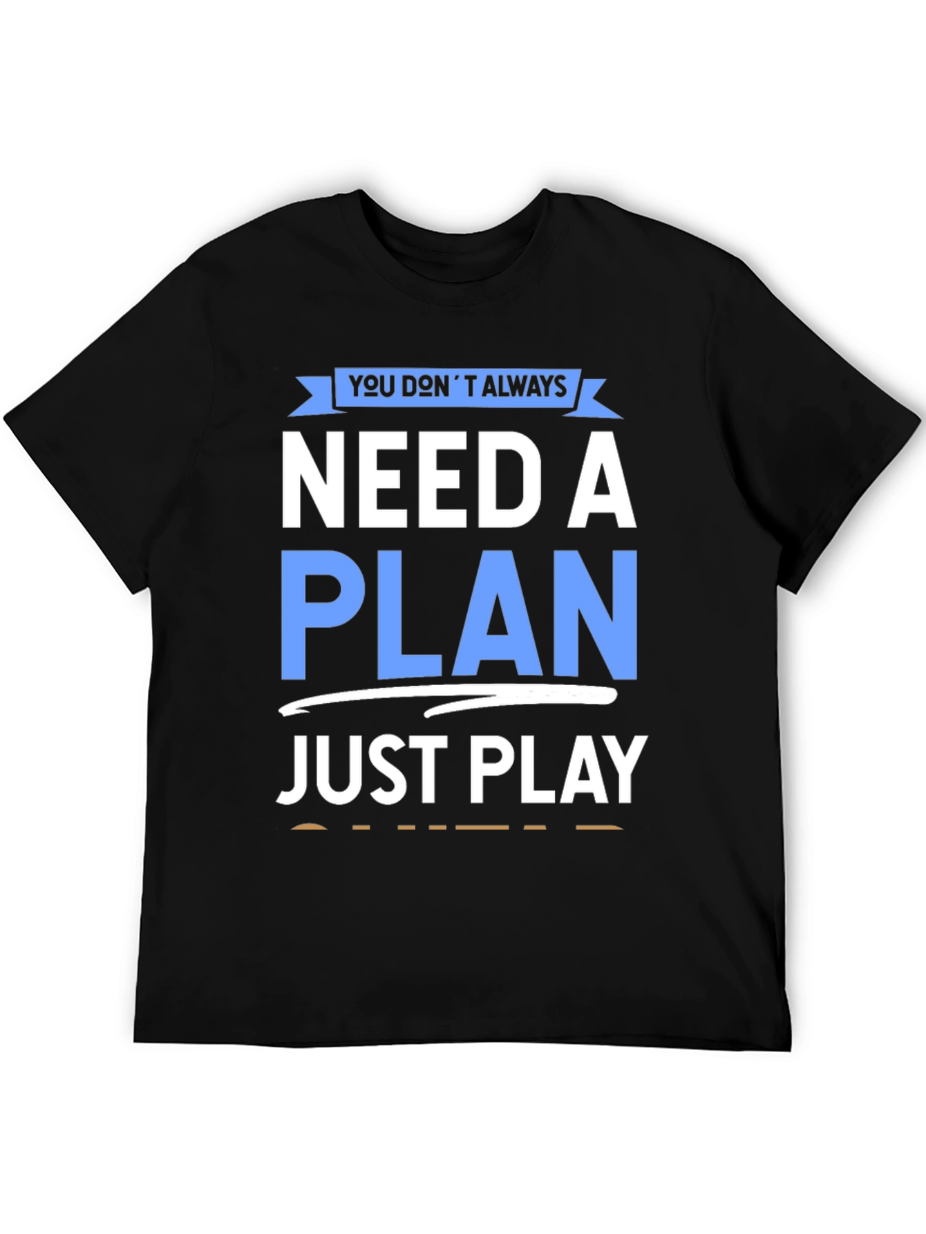 Just Play Graphic T-Shirt