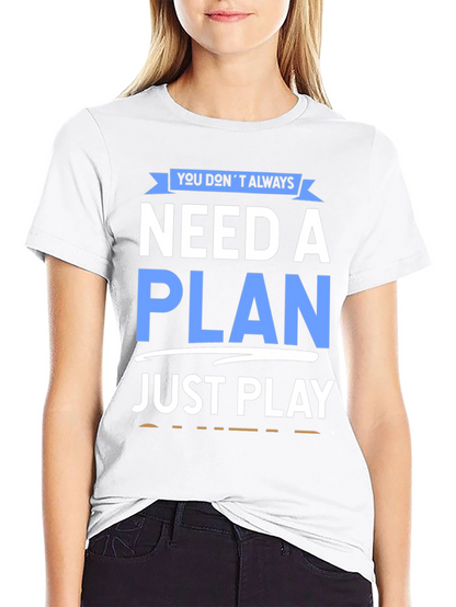 Just Play Graphic T-Shirt