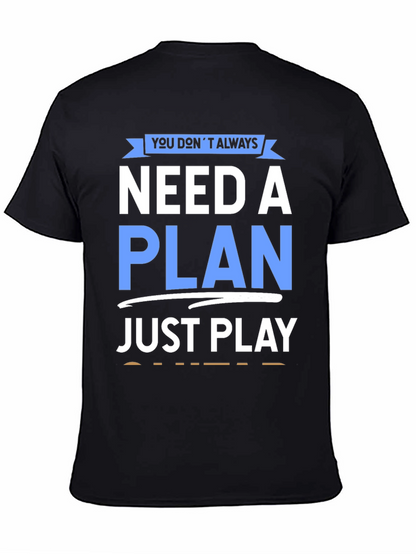 Just Play Graphic T-Shirt
